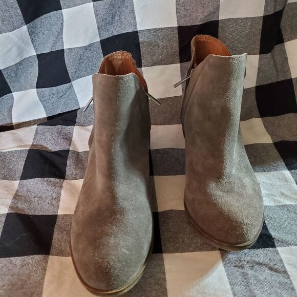 Lucky Brand Booties  - Picture 1 of 8